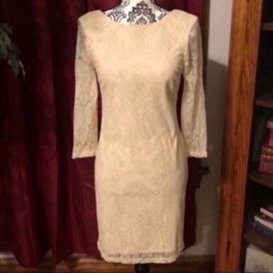 Pins & Needles - NWT Lace Dress w/ Open Back
